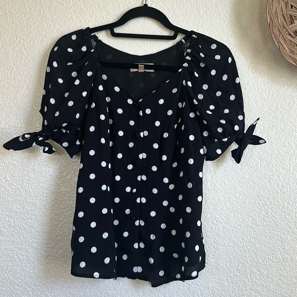 Philosophy Blouse
